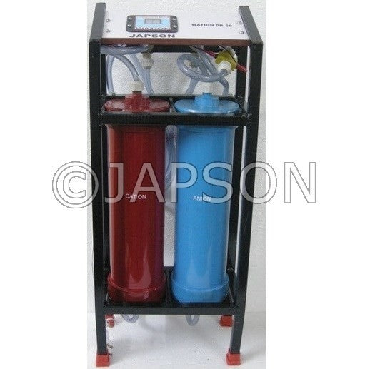 Water Deionization Apparatus Water Deionization Apparatus